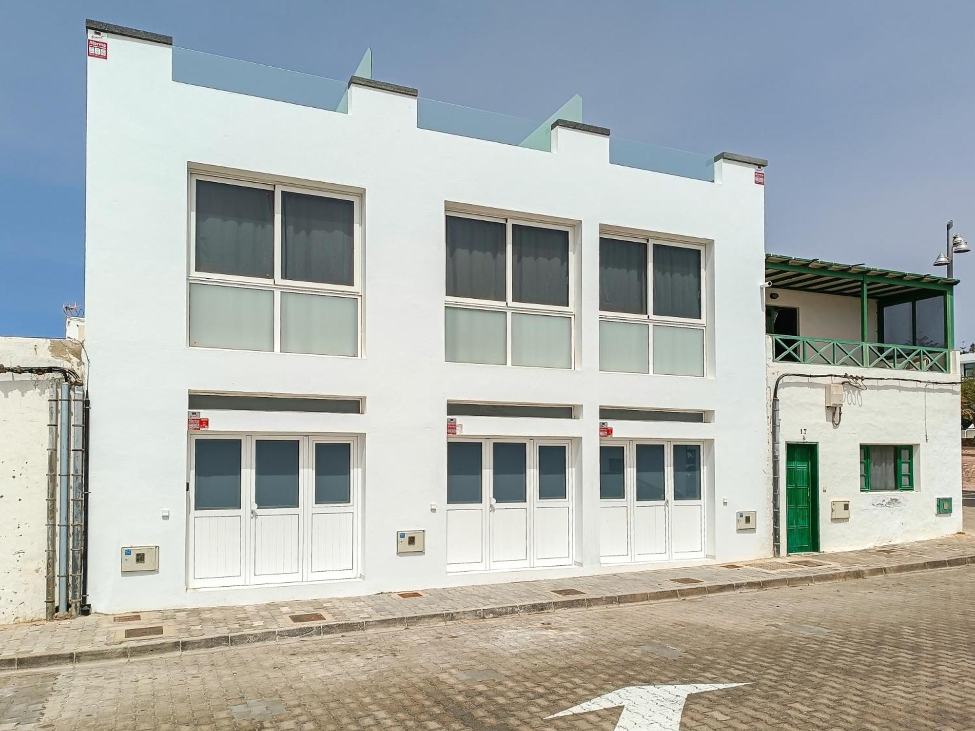 Homu Breca Apartamento Muy Cerca De La Playa Playa Blanca  Exteriér fotografie