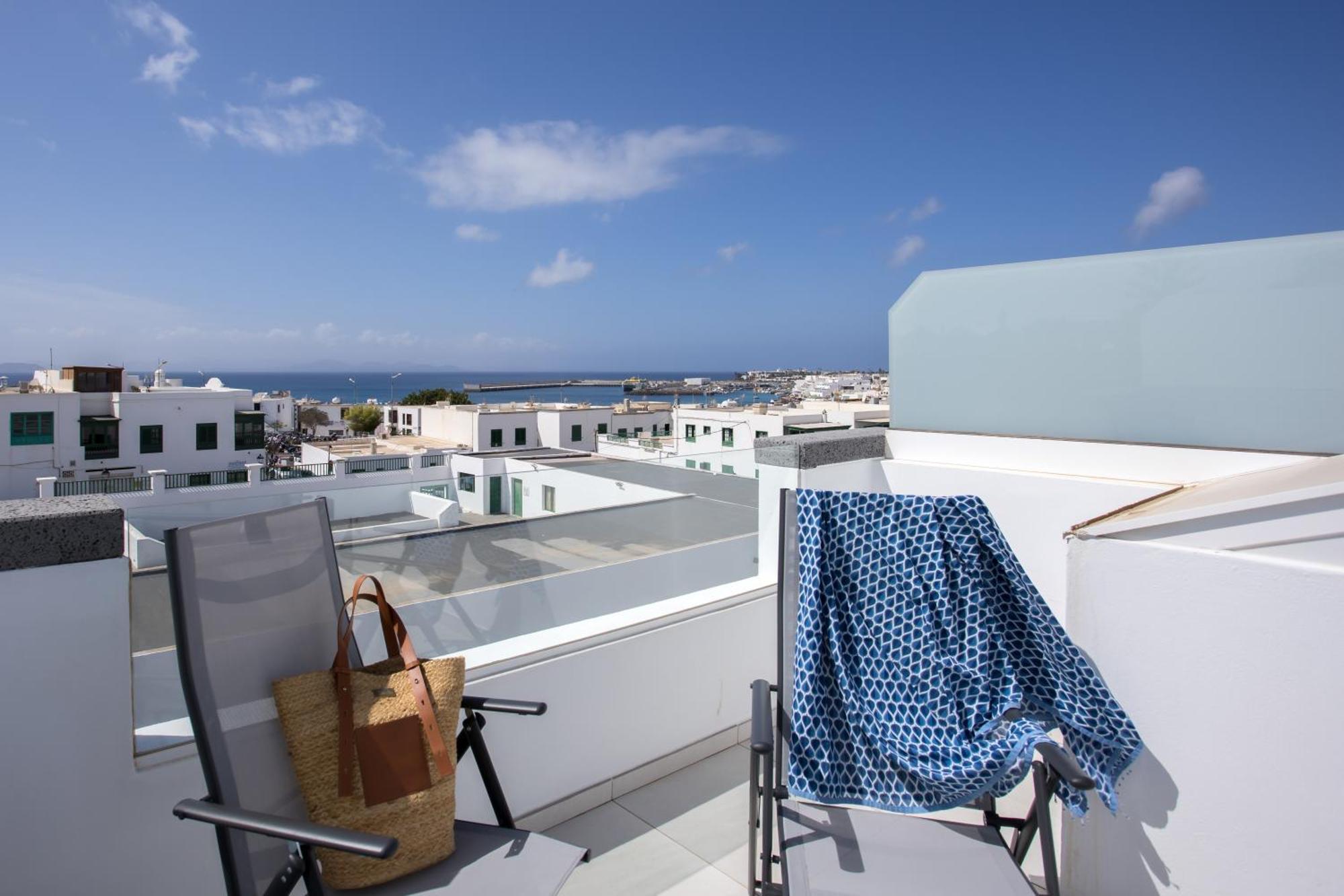 Homu Breca Apartamento Muy Cerca De La Playa Playa Blanca  Exteriér fotografie