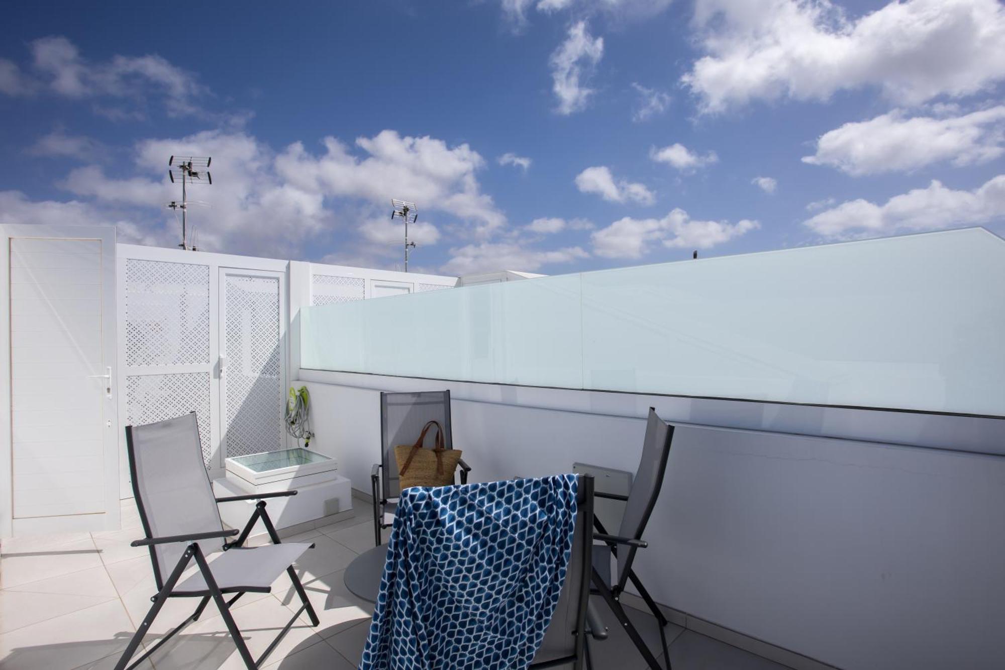 Homu Breca Apartamento Muy Cerca De La Playa Playa Blanca  Exteriér fotografie